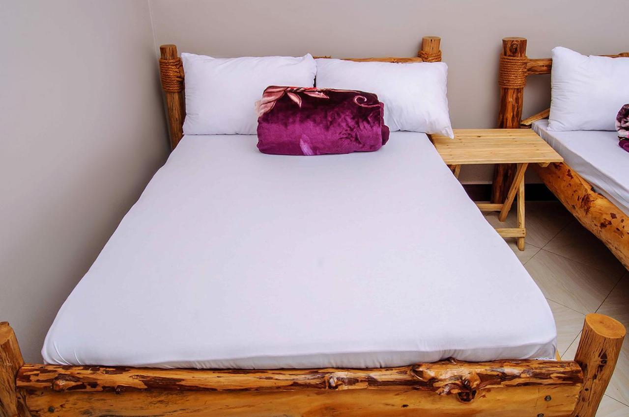 Wanyama B&B Arusha Buitenkant foto